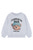 The New Siblings Yvan Sweatshirt - Light Grey Melange