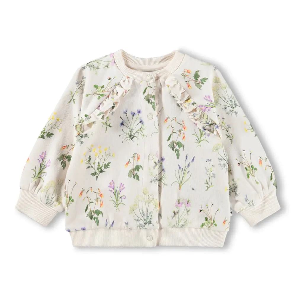 Daphne Sweater - Primavera - 86 | Barnkläder - Toppar - Koftor, västar & tröjor | BabyMode