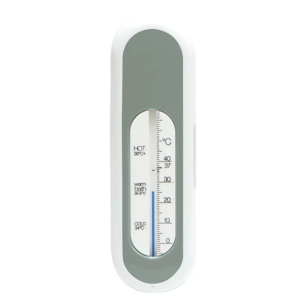 Badtermometer - Breeze Green | Baby & Barn - Sköta - Badkar & badtillbehör | BabyMode