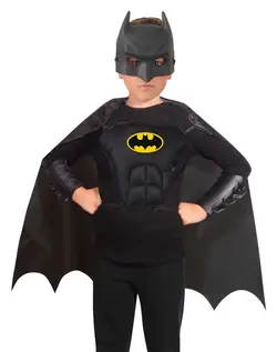Batman tillbehör 5-10 år | Leksaker - Köksleksaker & hemmalek - Utklädnad - Utklädningskläder | BabyMode