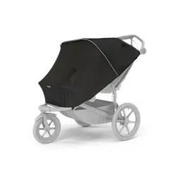 Urban Glide3 Double Myggnät | Barnvagnar - Barnvagnstillbehör - Regnskydd & myggnät | BabyMode