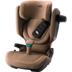 Kidfix Pro Lux - Warm Caramel | Bilbarnstolar - Framåtvända bilbarnstolar - Bältesstolar | BabyMode