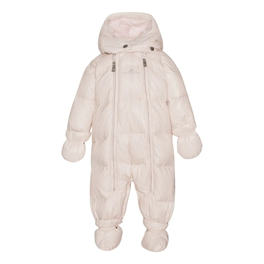 Ver De Terre Vinteroverall Dun - Rose Powder - 12 MRD.