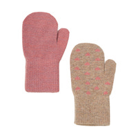 Magiska Vantar 2-Pack - Brick Dust