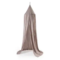 Sänghimmel - Jetty Beige | Barnrum - Textilier - Sänghimmel & stativ | BabyMode