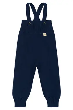 Hängselbyxor Dag - Navy | Kläder - Underdelar - Hängsel & jumpsuits | BabyMode