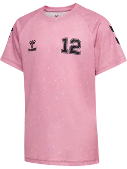 Shimmer t-shirt - Bridal rose | Kläder - Temakläder - Träningskläder | BabyMode