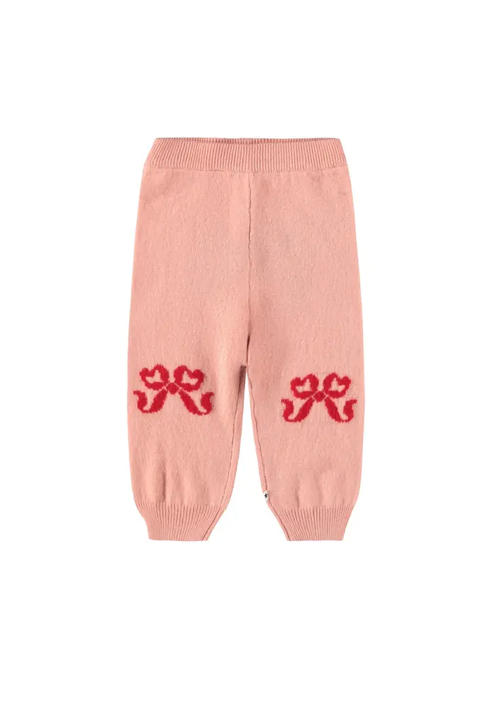 Molo Solana Byxor - Mellow Rose - 92