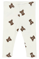 Paulo Rib Leggings - CLOUD DANC