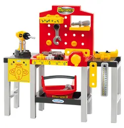 Arbetsbänk Modul | Leksaker - Köksleksaker & hemmalek - Verktyg & verktygsbänkar | BabyMode