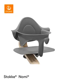 Nomi Babyset - Grey