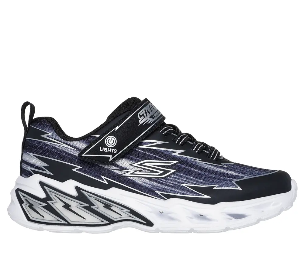 Sneakers Light Storm 2.0 Bolt-Brights - Black - 32 | Barnskor - Sneakers - Sneakers med lampor | BabyMode