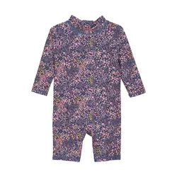 Babydragt L/S, AOP - 7150 | Kläder - Badkläder - Baddräkter & bikinis | BabyMode