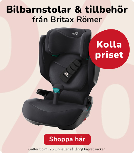 Kolla priset på Britax Römer bilbarnstolar & tillbehör