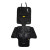Sparkskydd Premium 3in1 - Black