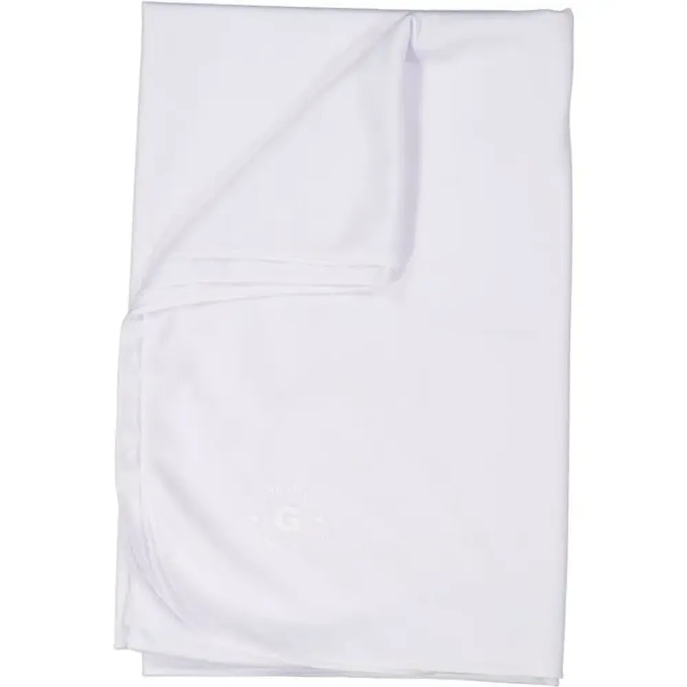 Geggamoja Uv-Filt 100x150 cm - Vit | Barnrum - Textilier - Filtar & swaddlers | BabyMode