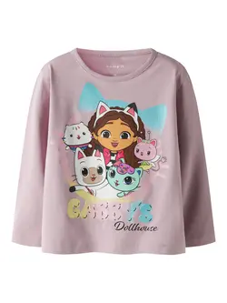 Nulla Gabby Blus - Keepsake Lilac | Kläder - Toppar - Blusar | BabyMode