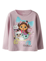 Nulla Gabby Blus - Keepsake Lilac