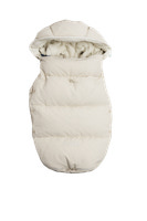 Åkpåse dun - Oat Beige