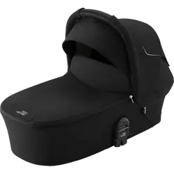 Smile 5Z Liggdel - Space Black | Barnvagnar - Duovagnar - Liggdel för duovagnar | BabyMode