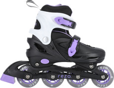 Hana Jr. In-Line Skate Lila str. 30-33