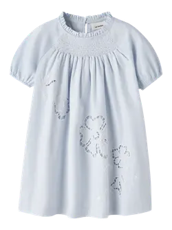 Faustine Klänning - Gray Dawn | Kläder - Toppar - Klänningar - Klänningar | BabyMode