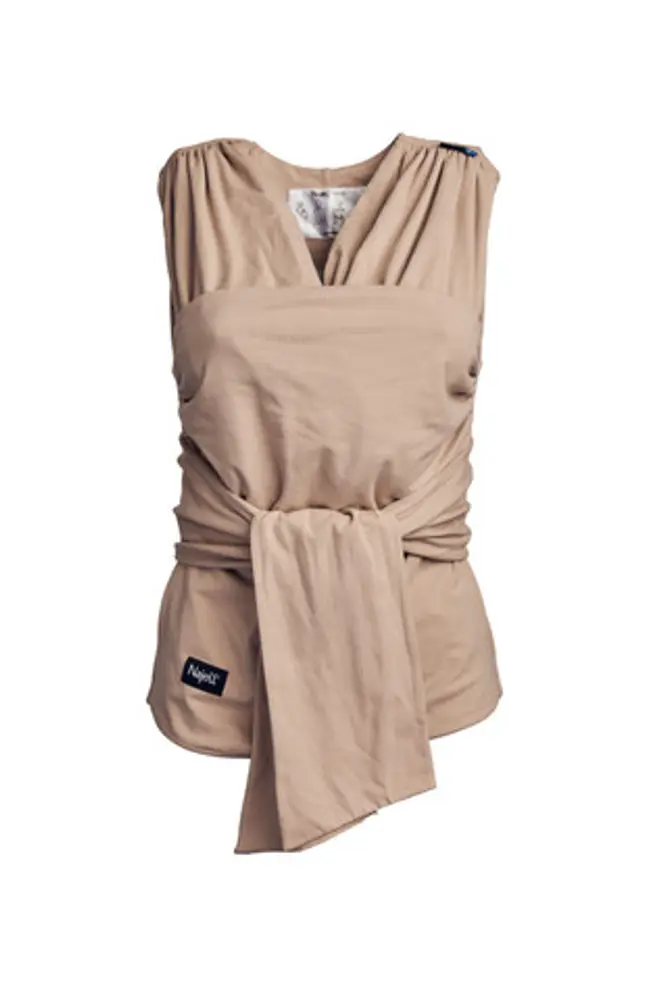 Wrap - Biscotti Cream  /XL