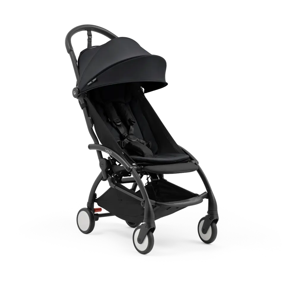 Stokke® YOYO® Chassi - Svart