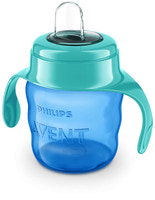 Pipmugg 200 ml - Blå