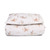 Påslakan Flying Friends Vagn - Off White