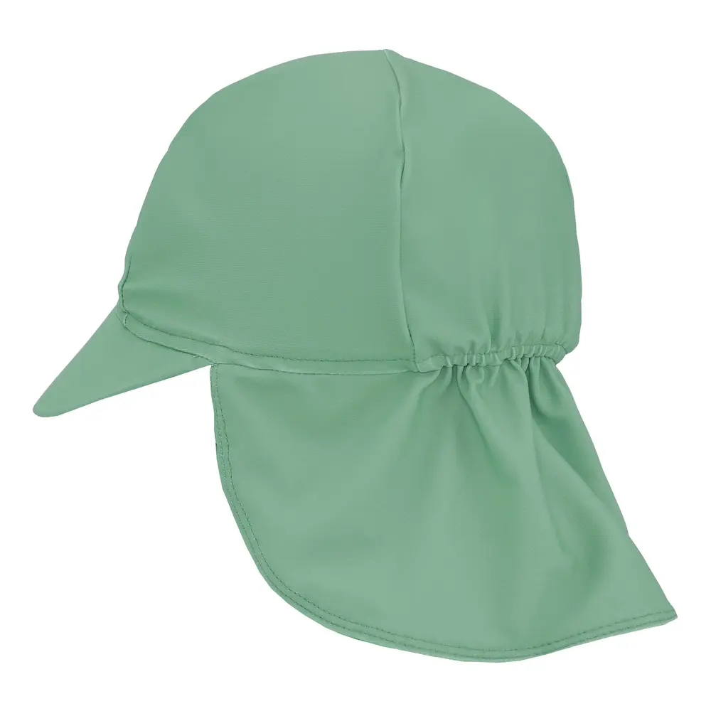 Solhatt - Fern - Fern Green - 1-2 ÅR | Barnkläder - Mössor, vantar och tossor - Solhattar | BabyMode