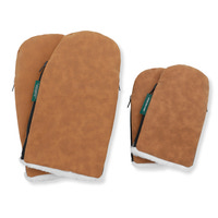 Handvärmare 2-pack Vuxen/Mini - Brown