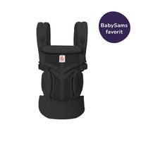 Ergobaby Omni Classic Mesh Bärsele - Onyx Black