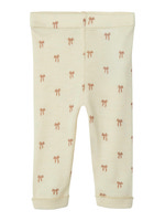 Leggings Ull Nalu - Turtledove