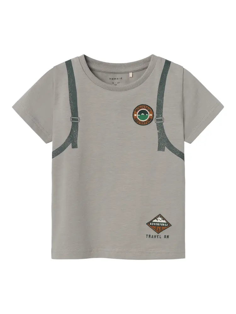 Lucas ss top - WILD DOVE - 104
