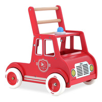 Gå-Vagn - Brandbil