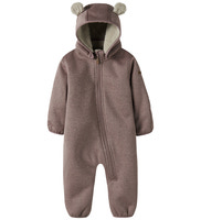 Name It Mada08 Overall - Silver Mink