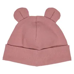 Babymössa Cozy Me Rib - Nostalgia Rose | Kläder - Mössor, vantar och tossor - Mössor & balaclavas | BabyMode