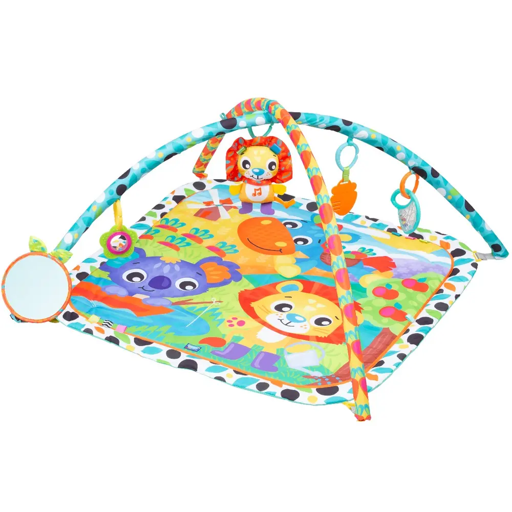 Babygym Giggly Garden Musical | Leksaker - Babyleksaker - Babygym | BabyMode