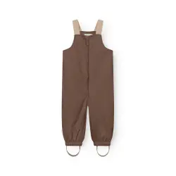 Skalbyxor Matwalenty - Chestnut Brown | Kläder - Ytterplagg - Vinterjackor & byxor | BabyMode