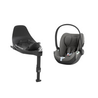 Cloud T i-Size inkl. bas - Mirage Grey