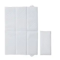 Portabel Skötbädd - Caro Grey | Baby & Barn - Sköta - Skötbäddar & skötunderlägg | BabyMode