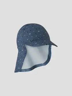 Zippo UV Solhatt - Vintage Indigo