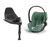 Cloud T i-Size PLUS inkl. bas - Leaf Green