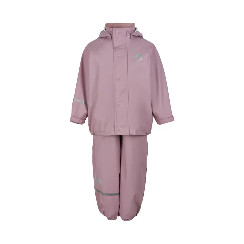 Regnställ Basic - 100 | Barnkläder - Ytterplagg - Regnkläder | BabyMode