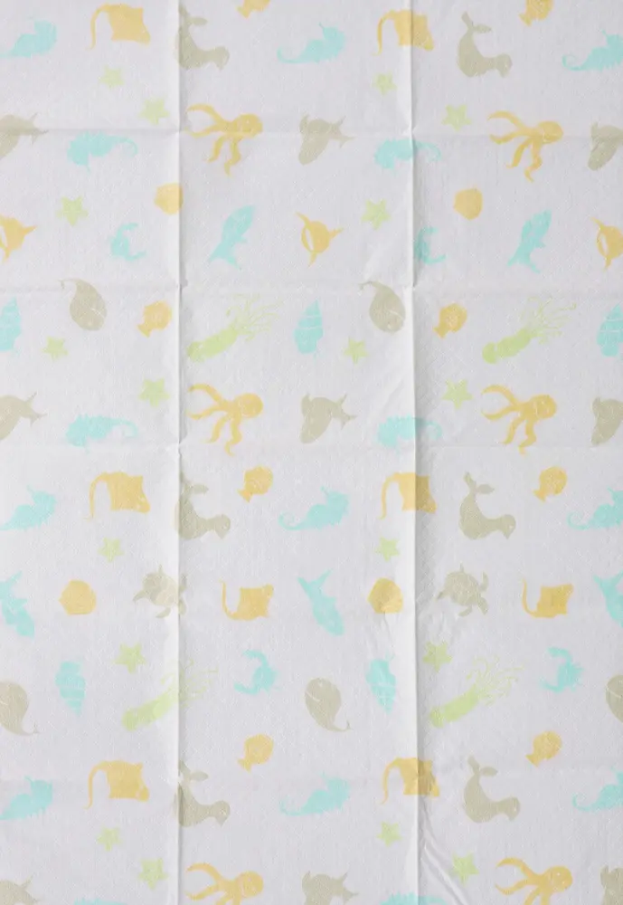 Engångsunderlägg 5-Pack - Multi | Baby & Barn - Sköta - Skötbäddar & skötunderlägg | BabyMode