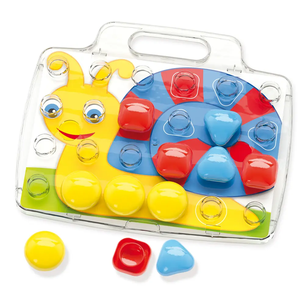 Stiftmosaik FantaColor Startsats | Leksaker - Kreativ lek - Kreativa set | BabyMode