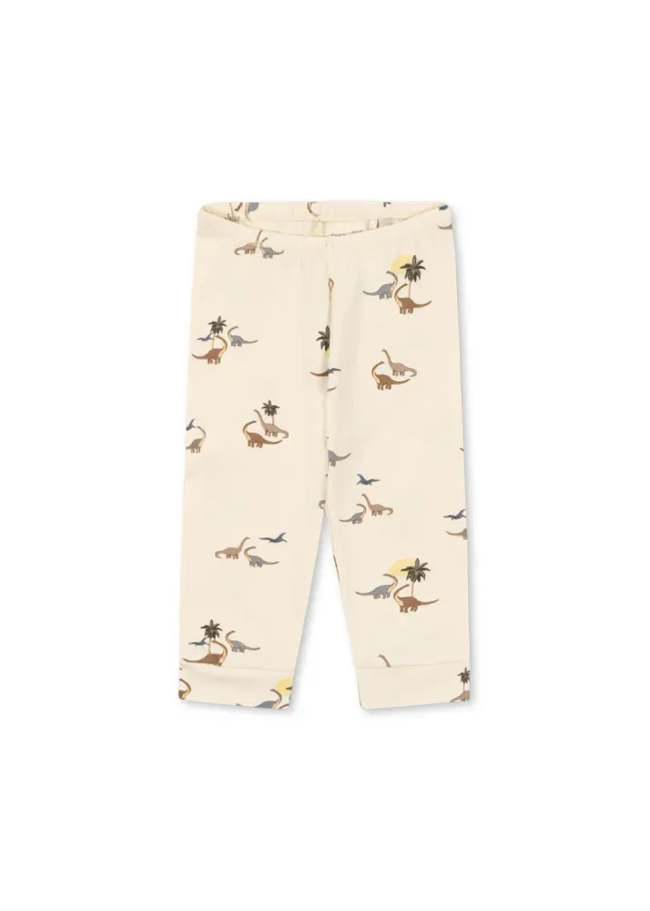 Basic Leggings - Kubi - 9 MDR. | Barnkläder - Underdelar - Leggings | BabyMode