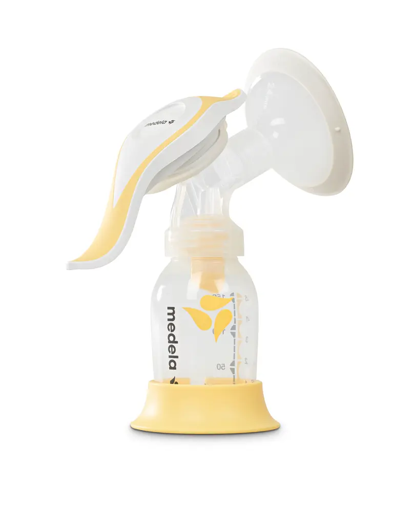 Harmony Bröstpump | Graviditet & Amning - Amning - Bröstpumpar - Manuella bröstpumpar | BabyMode