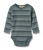 Freddie Body Långärmad - Blue multi stripe